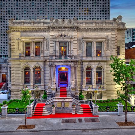 Le Mount Stephen Hotel Montréal Exterior foto