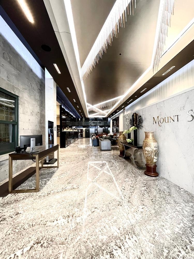Le Mount Stephen Hotel Montréal Exterior foto