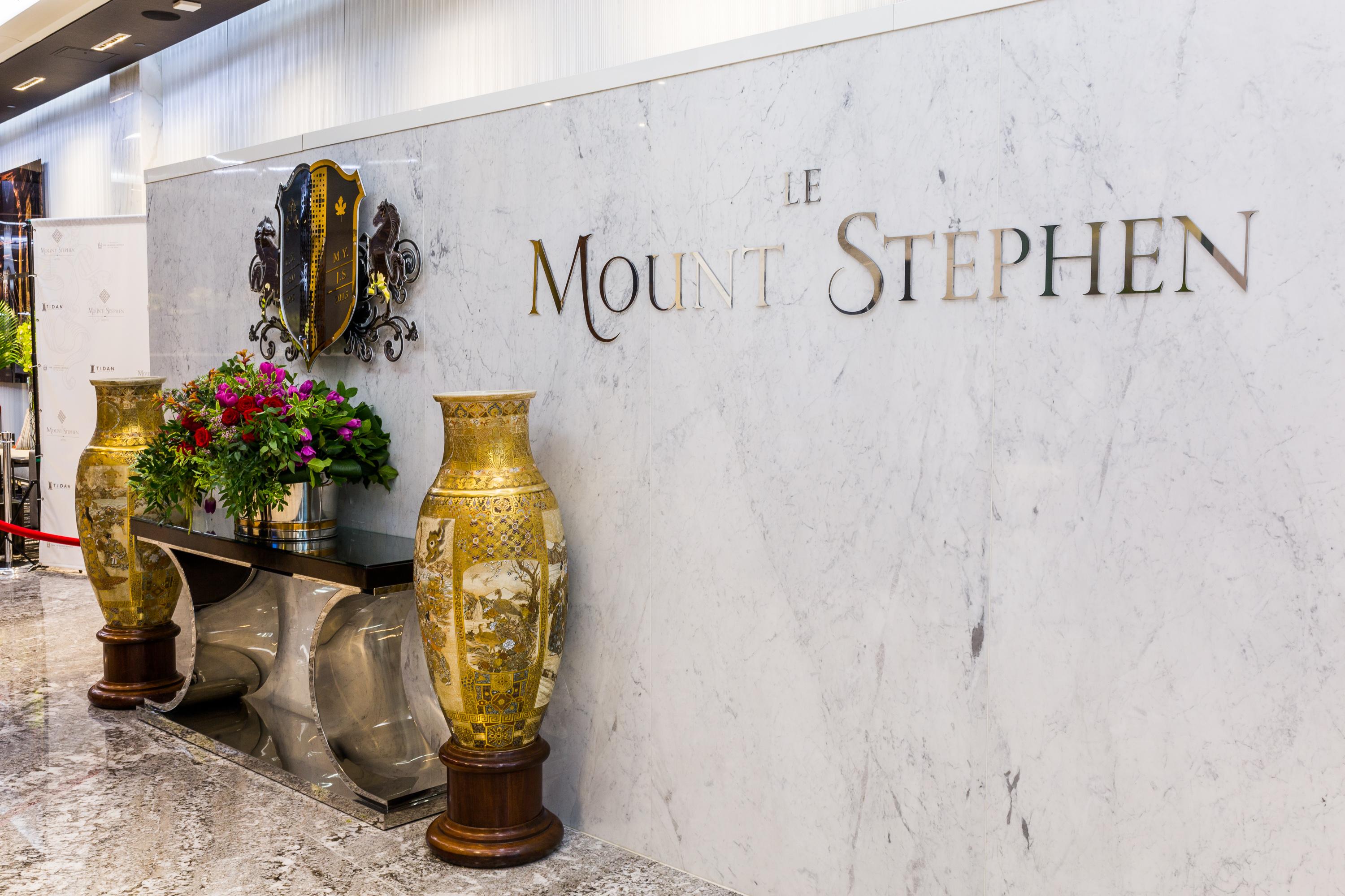 Le Mount Stephen Hotel Montréal Exterior foto